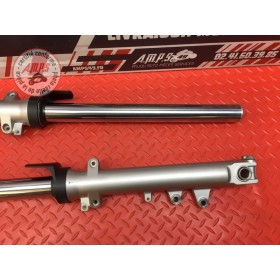 Paire de tube de fourche 