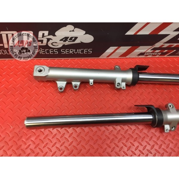 Paire de tube de fourche 