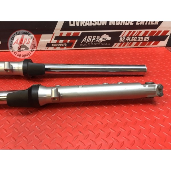 Paire de tube de fourche 