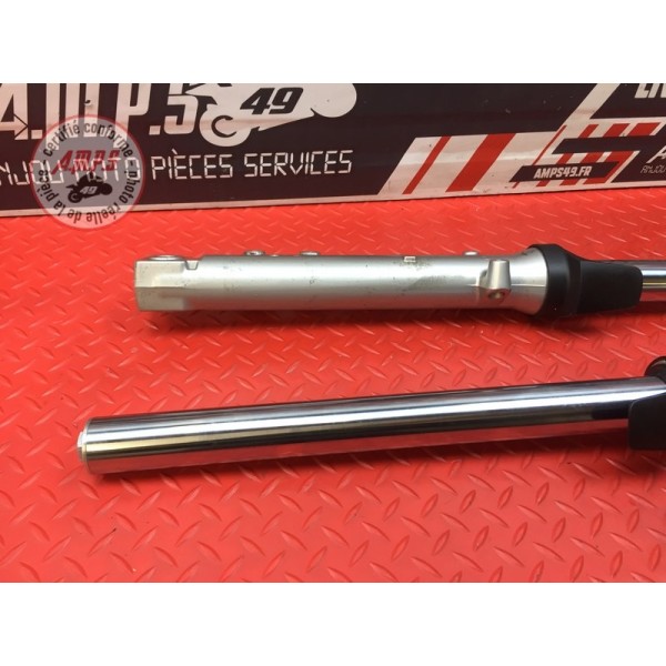 Paire de tube de fourche 