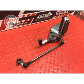 Platine repose pied gauche 