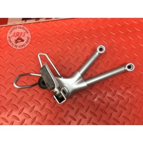 Platine repose pied passager droite 