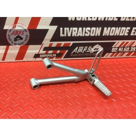 Platine repose pied passager gauche 