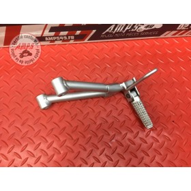 Platine repose pied passager gauche 