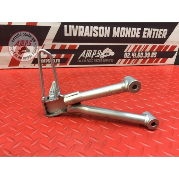 Platine repose pied passager gauche 