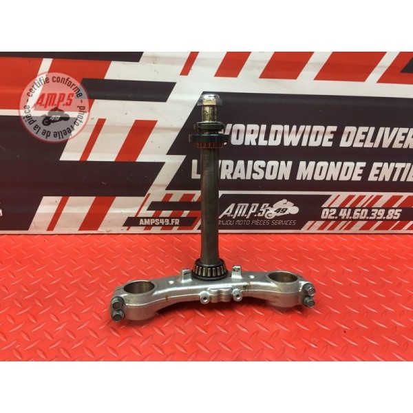 Te de fourche inférieur 