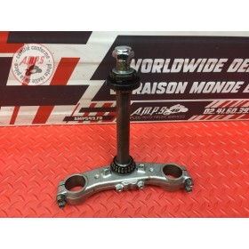 Te de fourche inférieur 