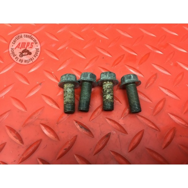 Vis d'étrier de frein avant 