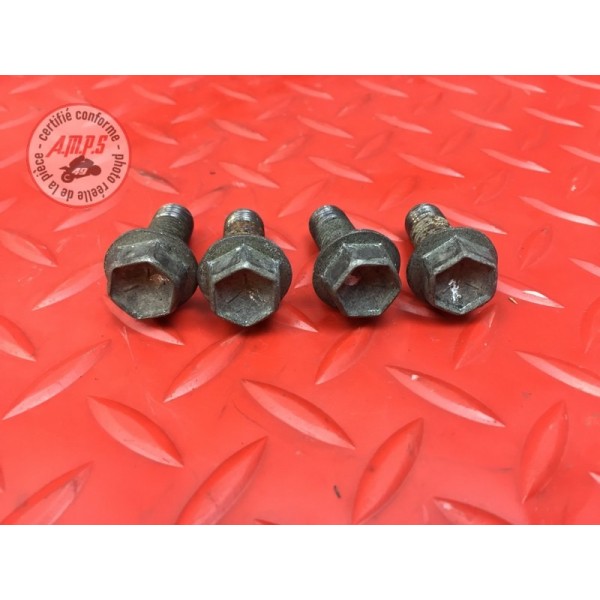 Vis d'étrier de frein avant 