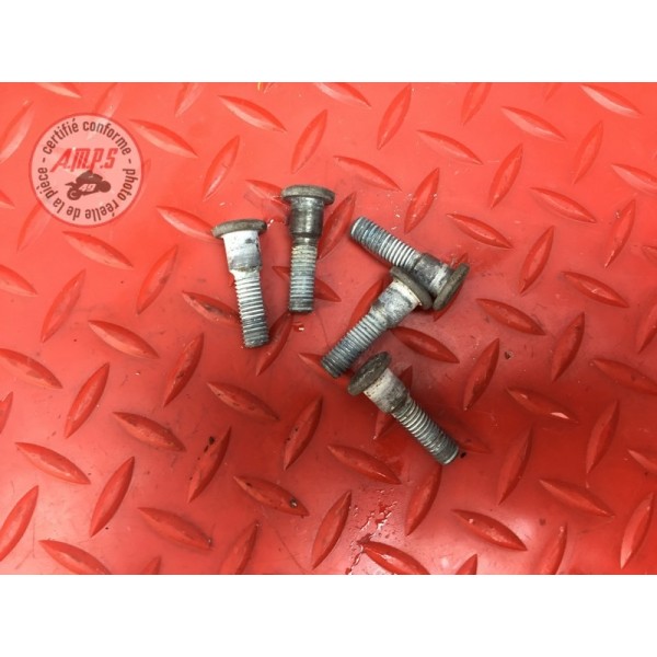 Vis de disque de frein arriere 