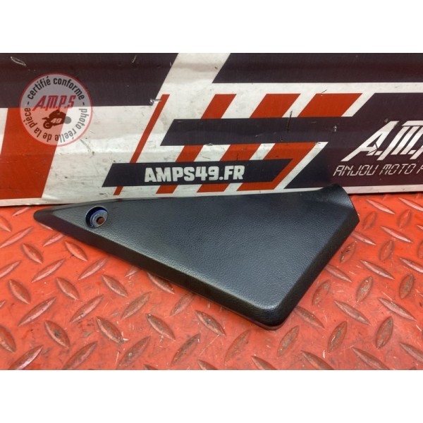 Cache plastique droit 