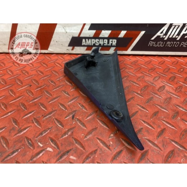 Cache plastique droit 