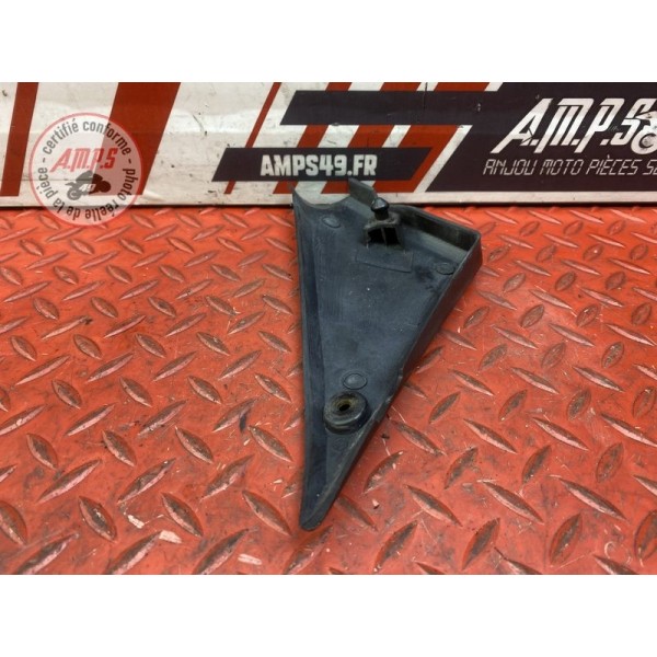 Cache plastique gauche 