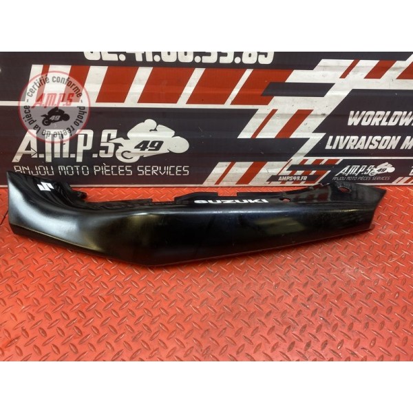 Coque arrière gauche