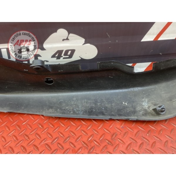 Coque arrière gauche 