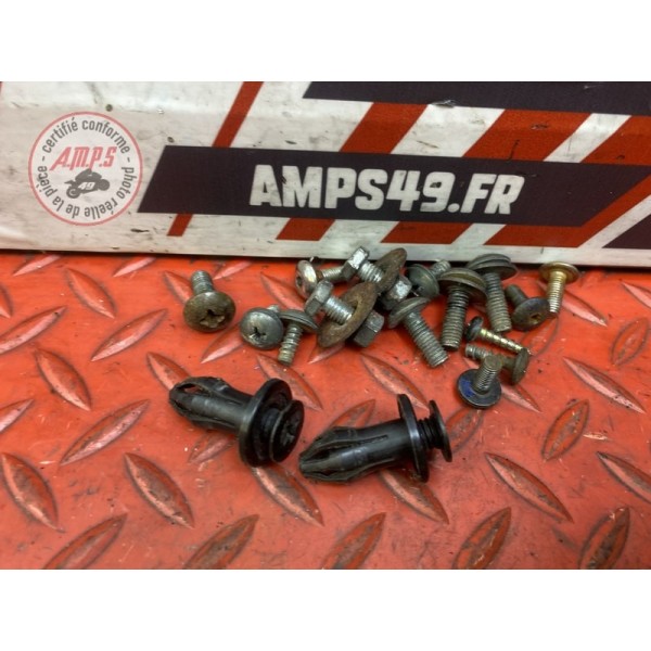 Kit de vis de carrosserie 