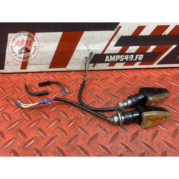 Clignotants avant adaptable