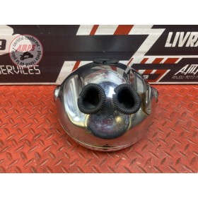 Optique de phare avant 