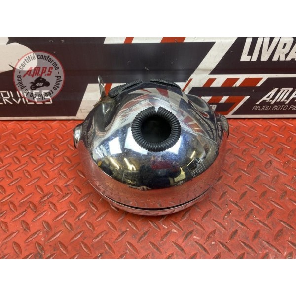 Optique de phare avant 