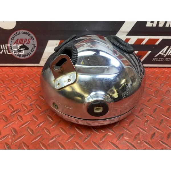 Optique de phare avant 