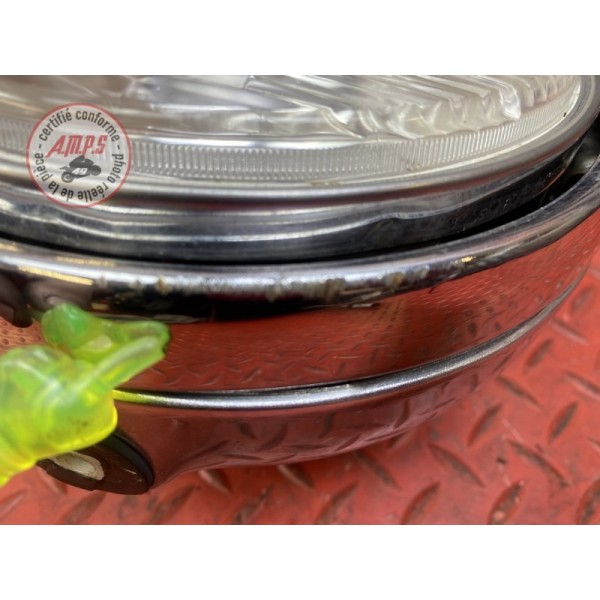 Optique de phare avant 