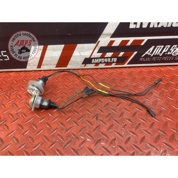 Clignotants arriere adaptable