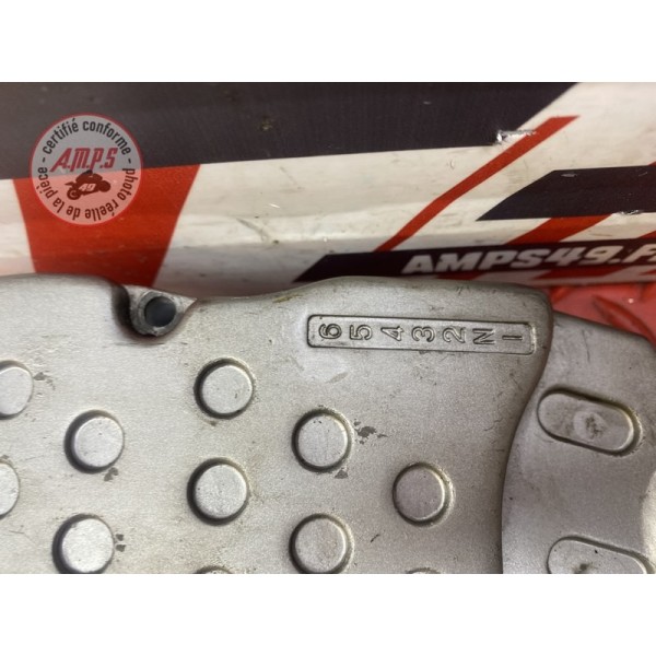 Cache pignon de sortie de boite 