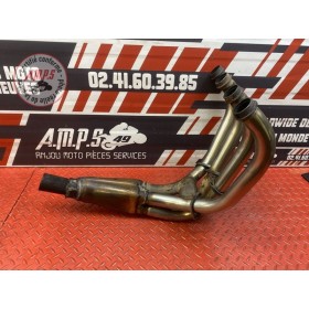Collecteur d'échappement 