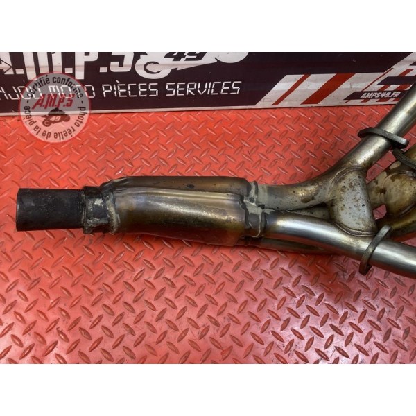 Collecteur d'échappement 