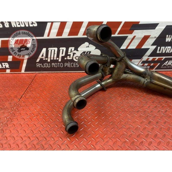 Collecteur d'échappement 