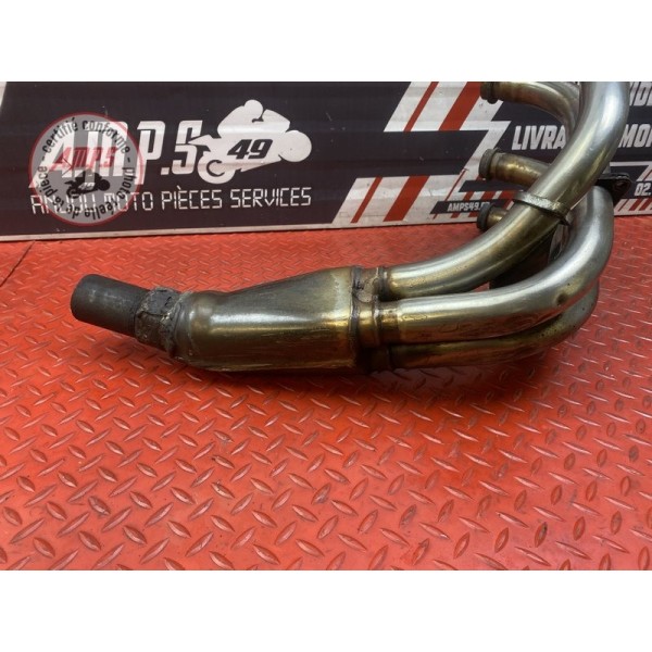 Collecteur d'échappement 