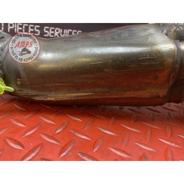 Collecteur d'échappement 