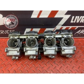 Rampe de carburateur sans boisseau 