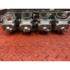 Rampe de carburateur sans boisseau 