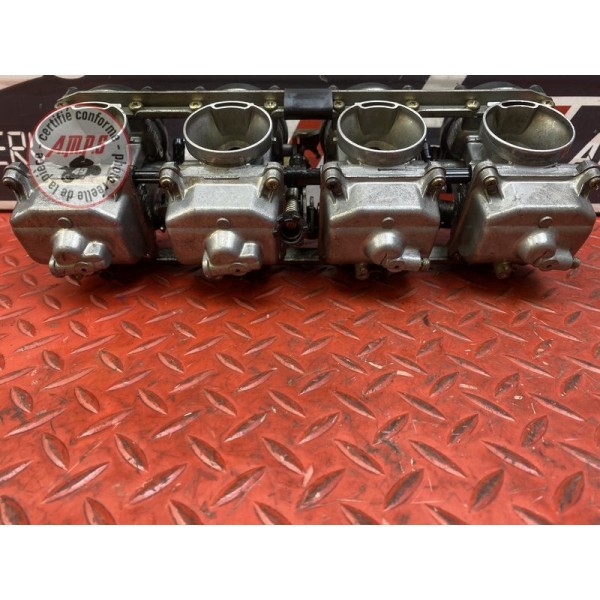 Rampe de carburateur sans boisseau 