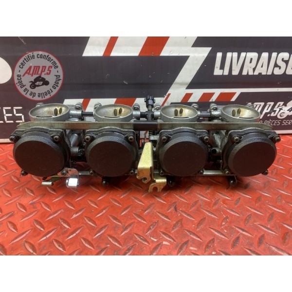 Rampe de carburateur sans boisseau 