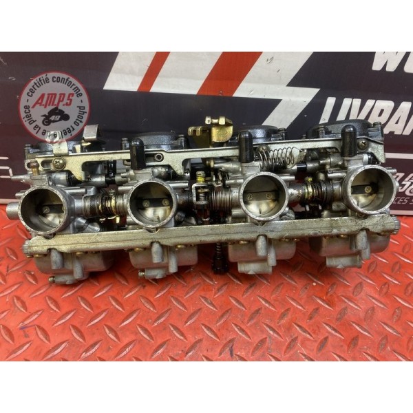 Rampe de carburateur sans boisseau 