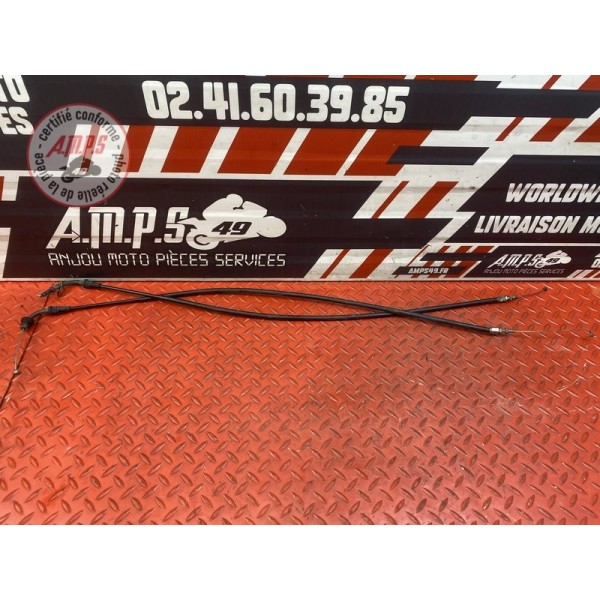 Cable d'accélérateur 