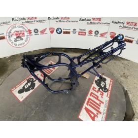 Cadre avec carte grise 