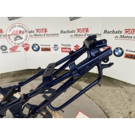 Cadre avec carte grise 