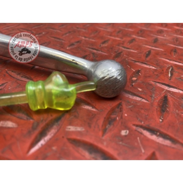 Cocotte d'embrayage avec levier 