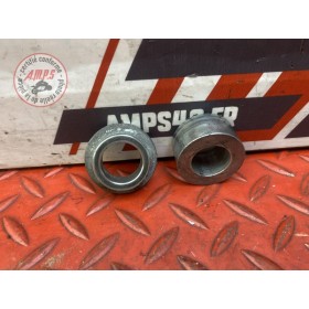 Entretoise d'axe de roue arriere 