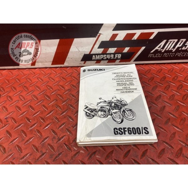 Manuel d'utilisation