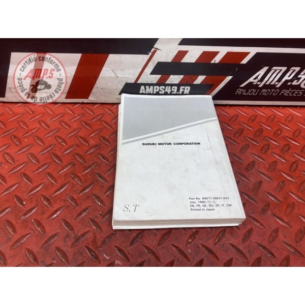 Manuel d'utilisation 