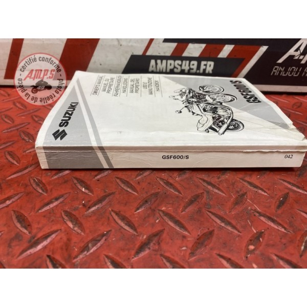 Manuel d'utilisation 