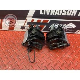 Paire d'étrier de frein avant 