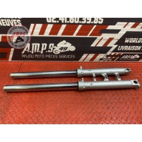 Paire de tube de fourche 