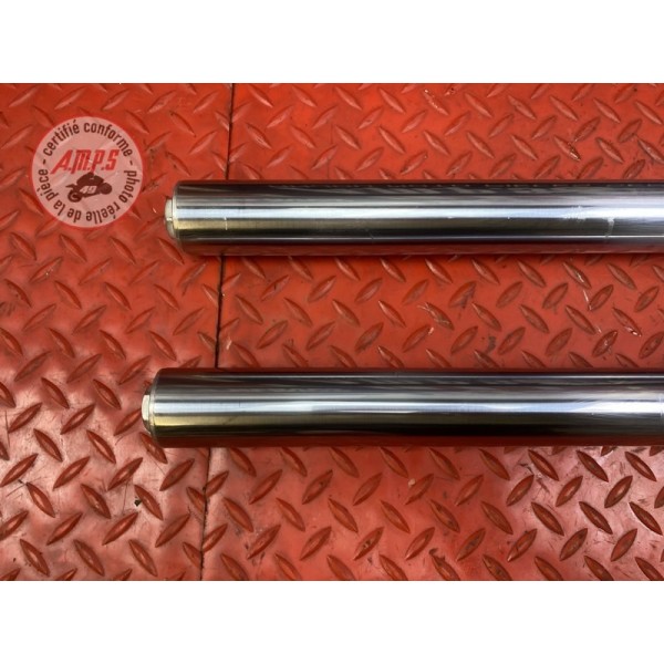 Paire de tube de fourche 