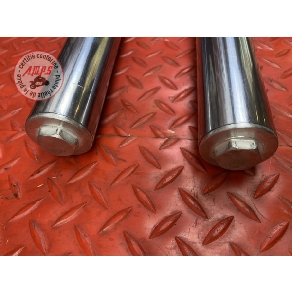 Paire de tube de fourche 
