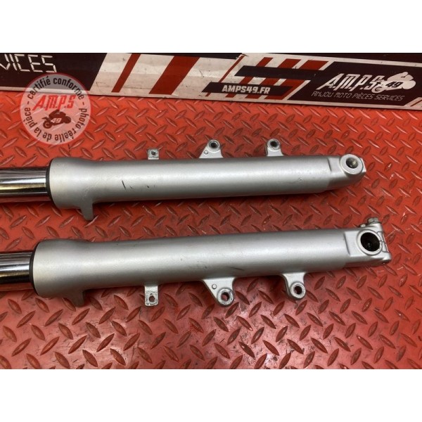 Paire de tube de fourche 